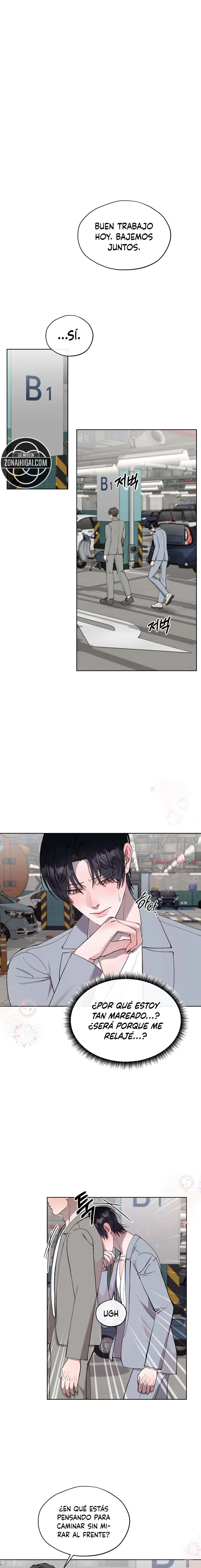En Espera Manhwa capítulo 22 página 3