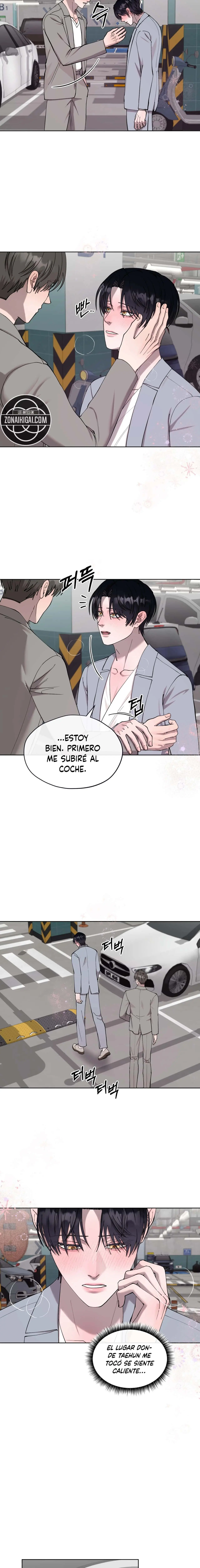En Espera Manhwa capítulo 22 página 5