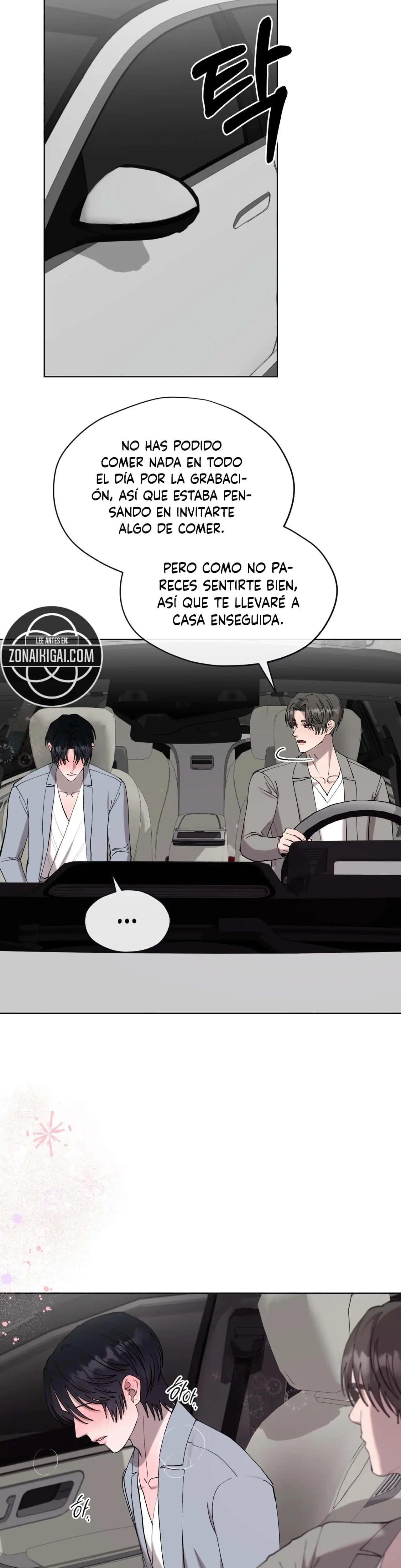En Espera Manhwa capítulo 22 página 6