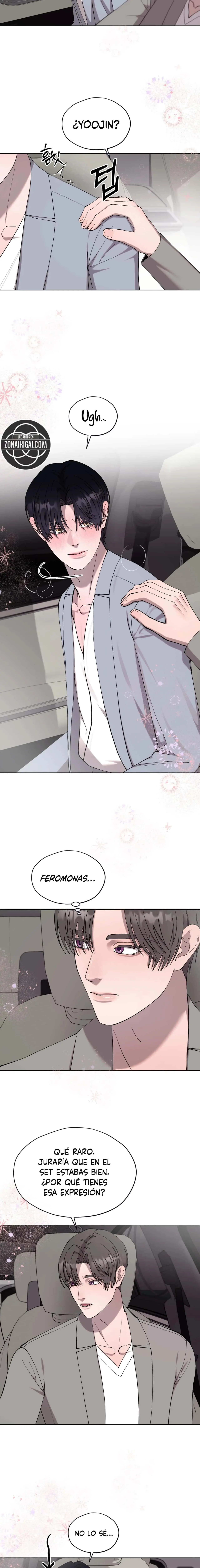En Espera Manhwa capítulo 22 página 7