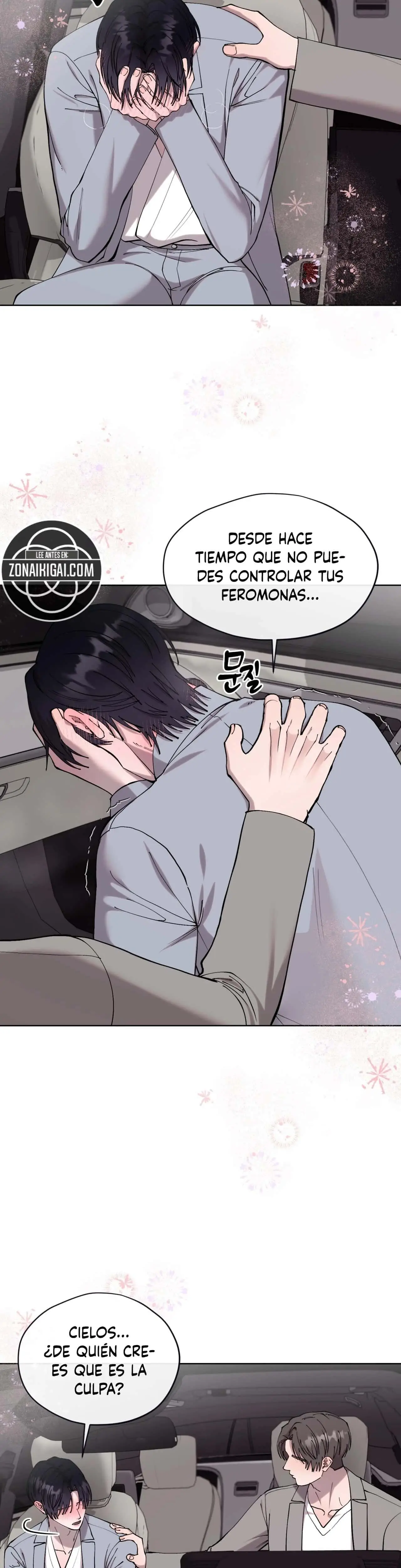 En Espera Manhwa capítulo 22 página 8