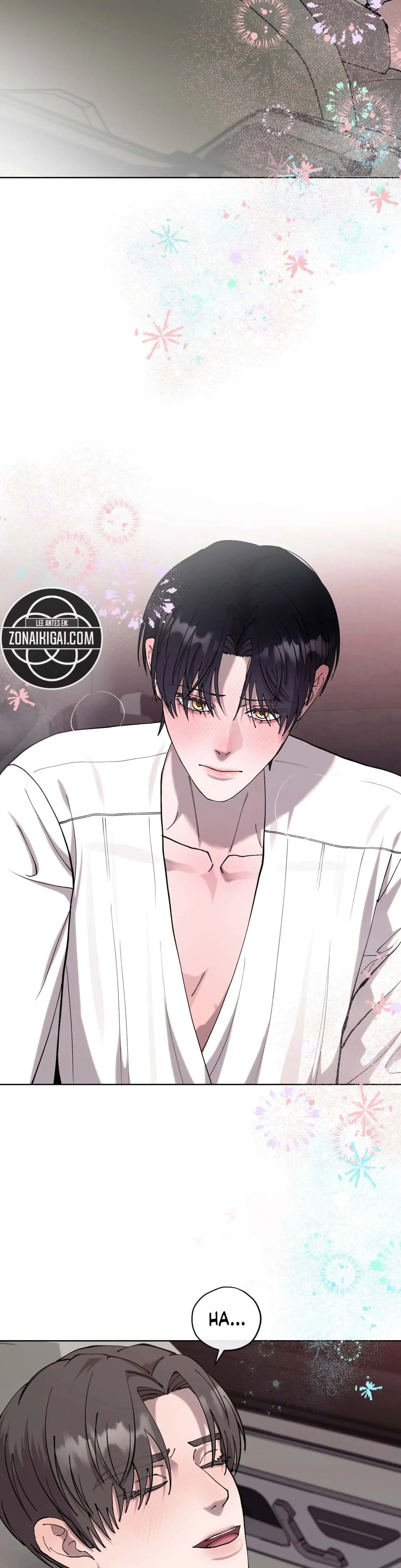 En Espera Manhwa capítulo 22 página 12