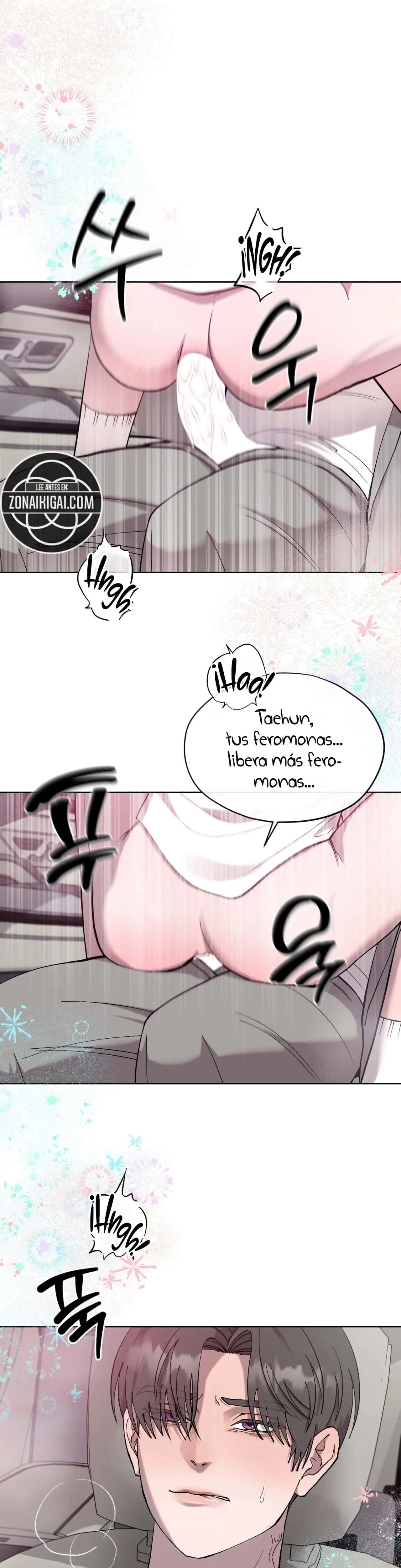 En Espera Manhwa capítulo 22 página 14