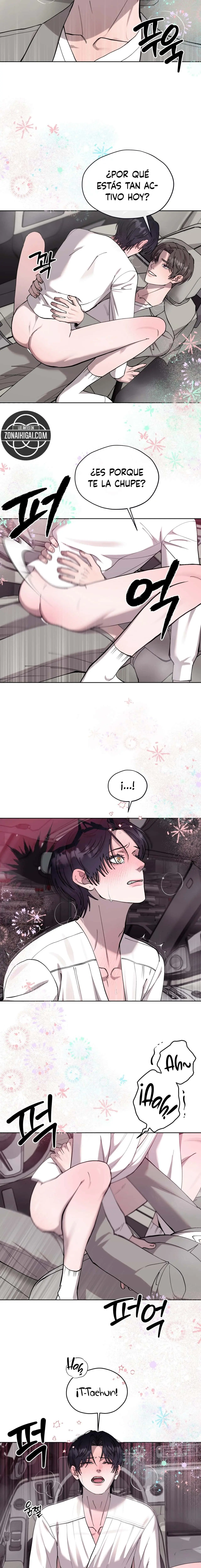 En Espera Manhwa capítulo 22 página 15