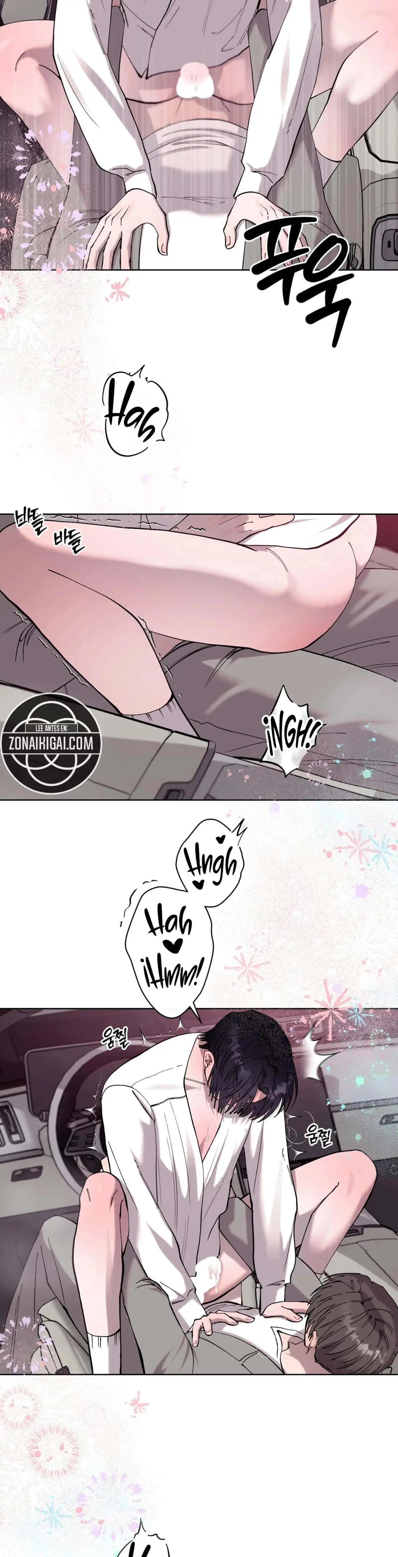 En Espera Manhwa capítulo 22 página 16