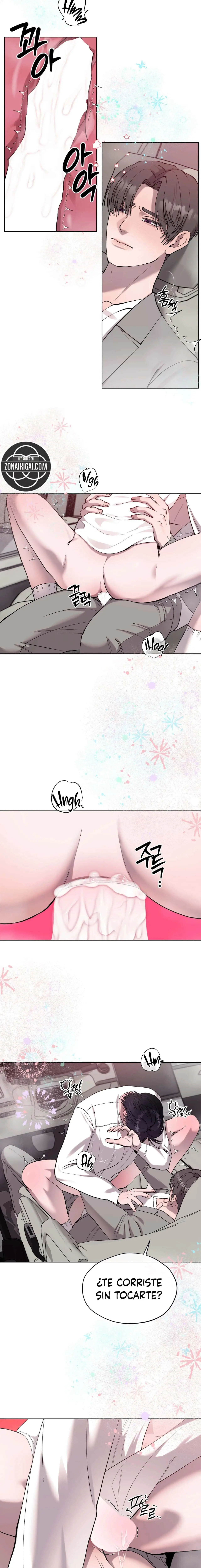 En Espera Manhwa capítulo 22 página 17