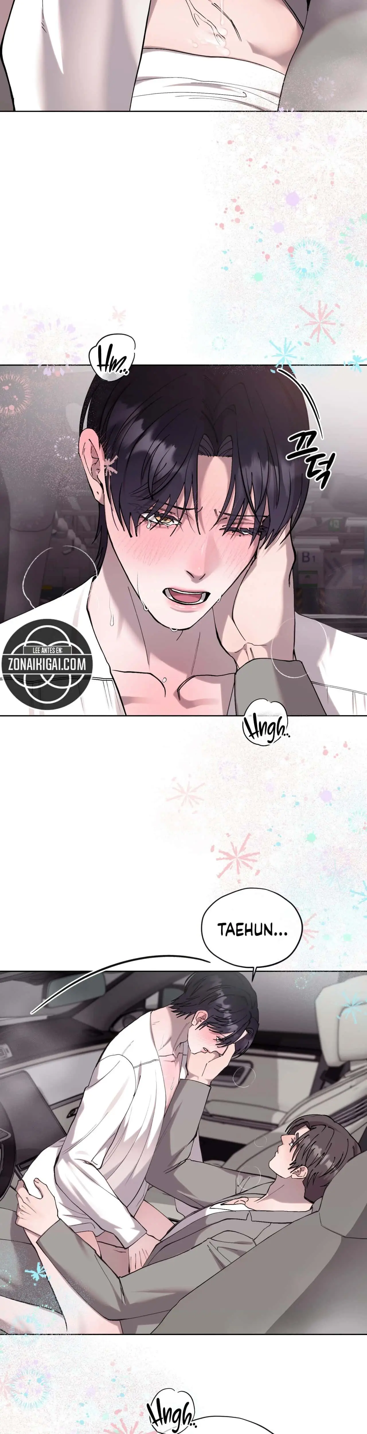 En Espera Manhwa capítulo 22 página 18