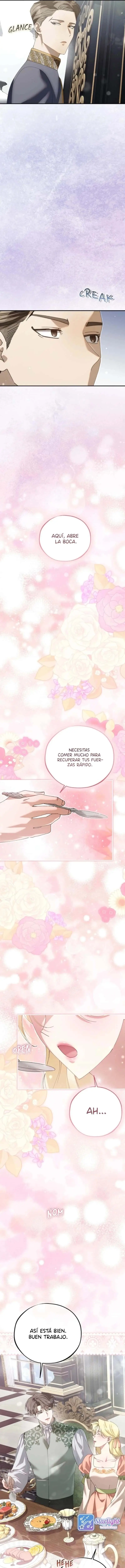 Escapa de mí si puedes capítulo 89 página 8