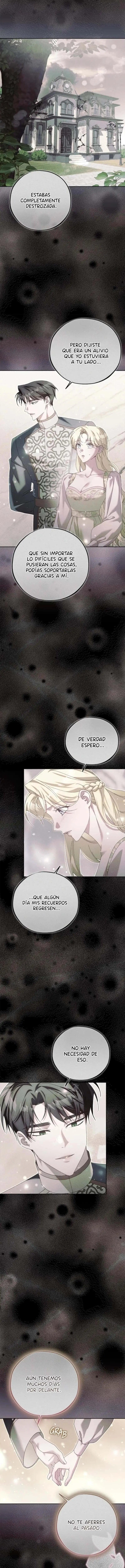 Escapa de mí si puedes capítulo 89 página 22