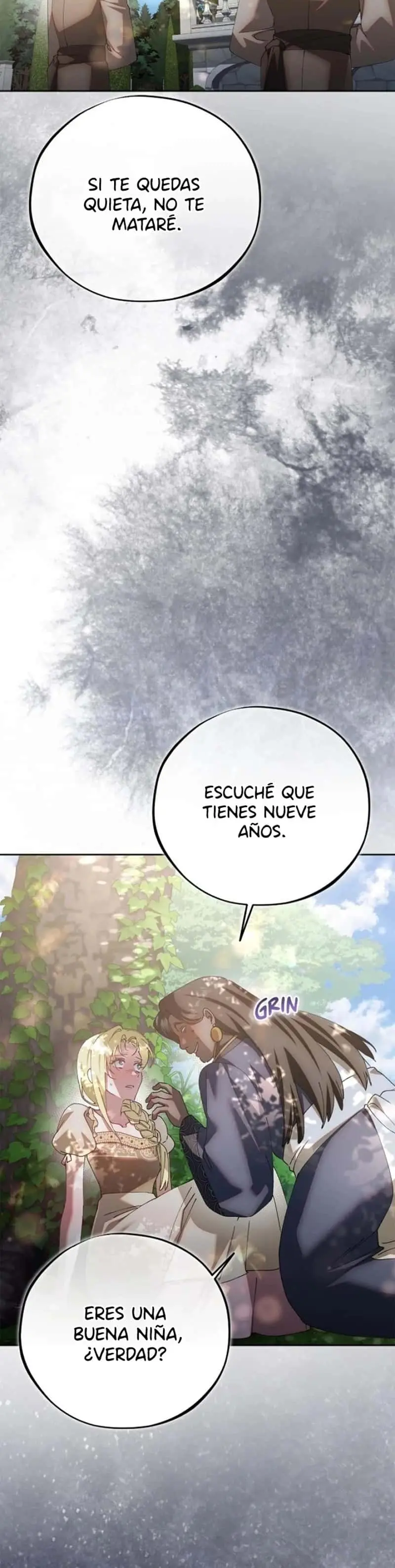Escapa de mí si puedes capítulo 90 página 11