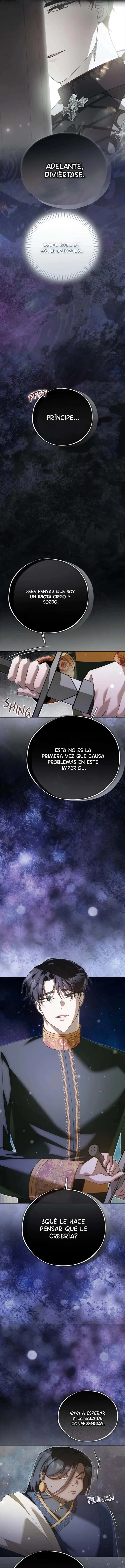 Escapa de mí si puedes capítulo 90 página 16