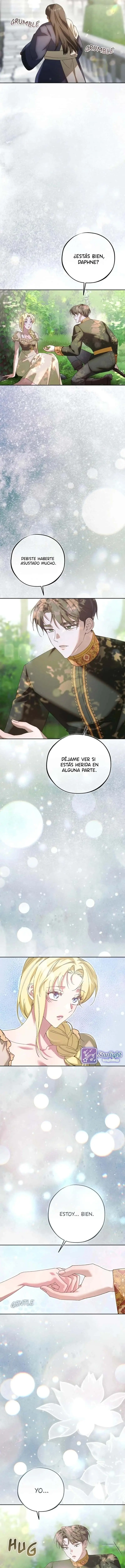 Escapa de mí si puedes capítulo 90 página 18