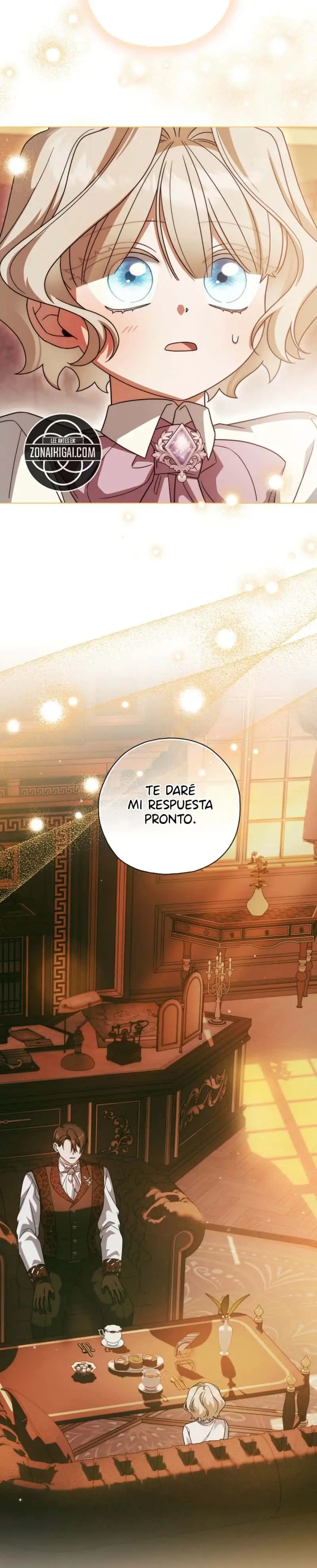 Estoy Buscando Al Marido Por Contrato De La Villana. - Capítulo 10 - Página 14 - LectorTMOo