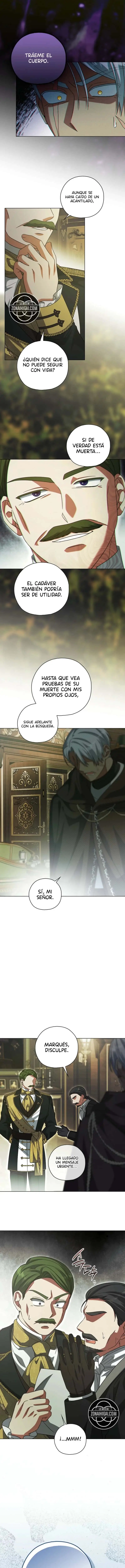 Estoy Buscando Al Marido Por Contrato De La Villana. - Capítulo 10 - Página 18 - LectorTMOo