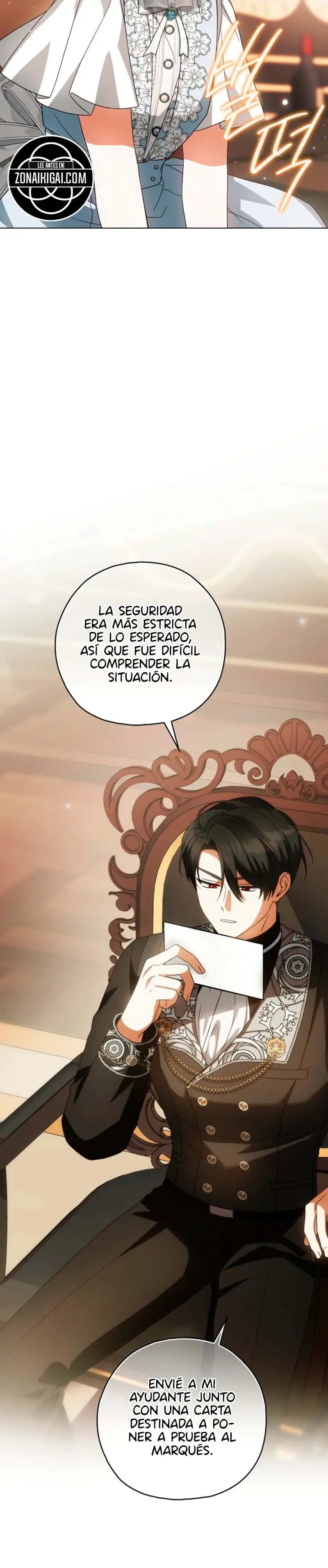 Estoy Buscando Al Marido Por Contrato De La Villana. - Capítulo 12 - Página 13 - LectorTMOo