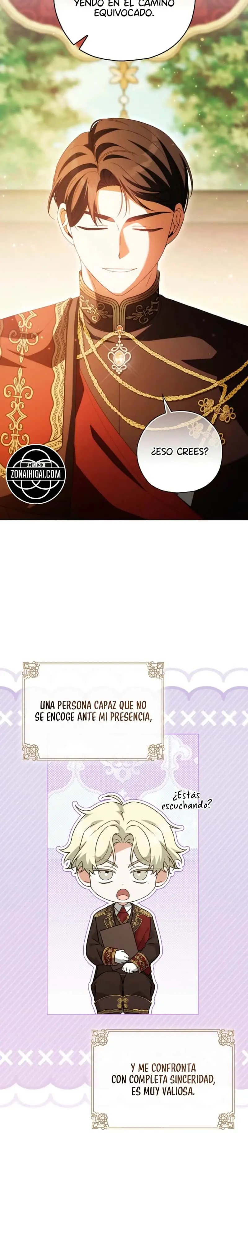 Estoy Buscando Al Marido Por Contrato De La Villana. - Capítulo 14 - Página 5 - LectorTMOo