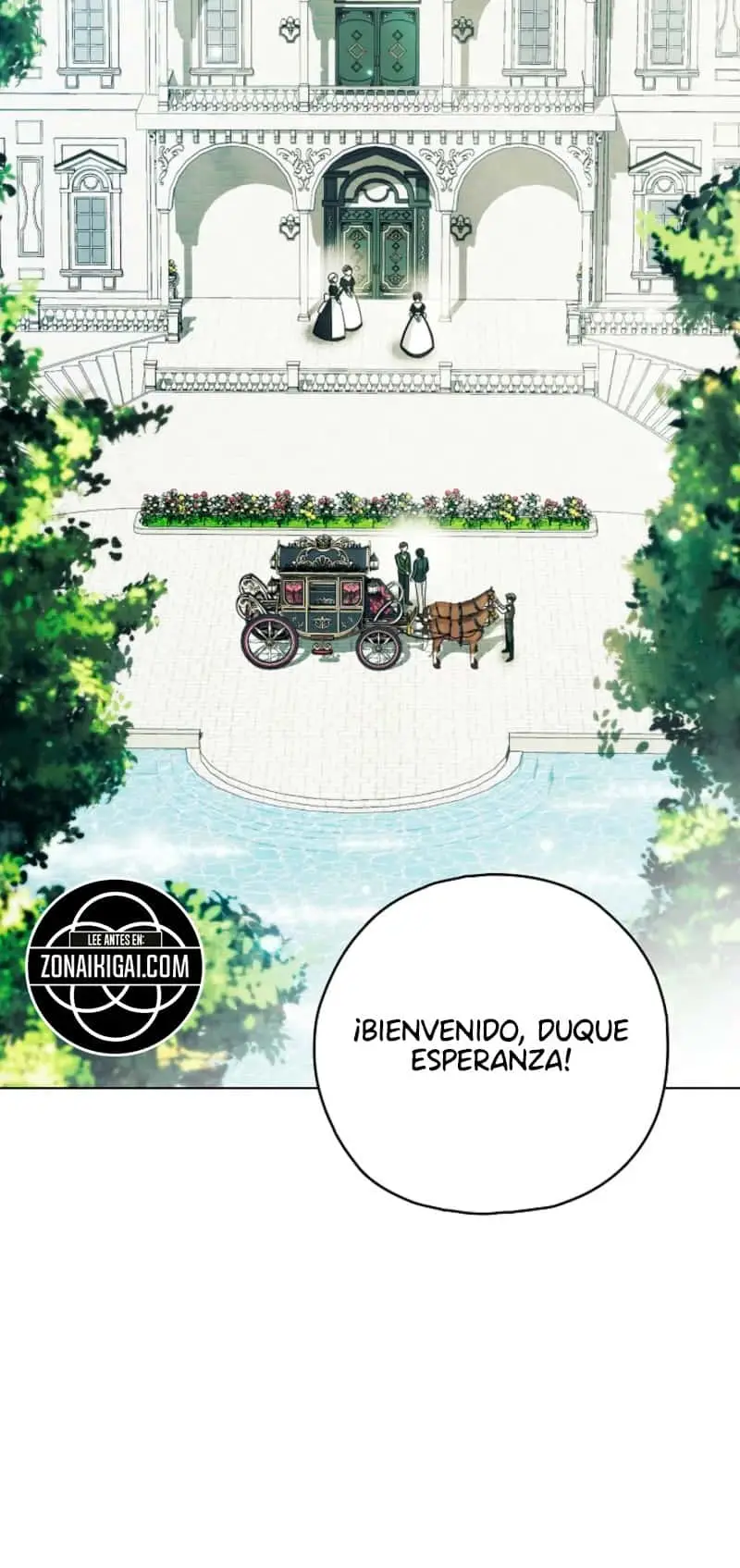 Estoy Buscando Al Marido Por Contrato De La Villana. - Capítulo 14 - Página 7 - LectorTMOo