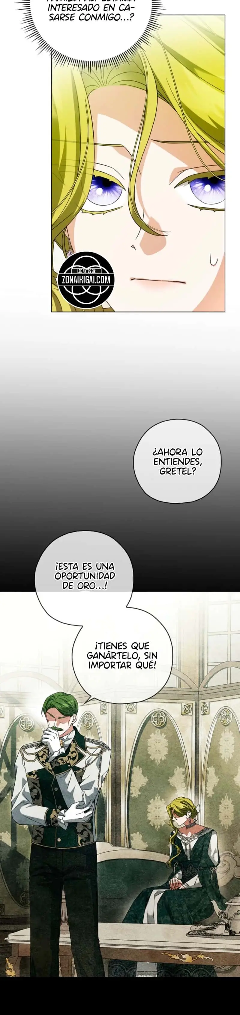 Estoy Buscando Al Marido Por Contrato De La Villana. - Capítulo 14 - Página 15 - LectorTMOo