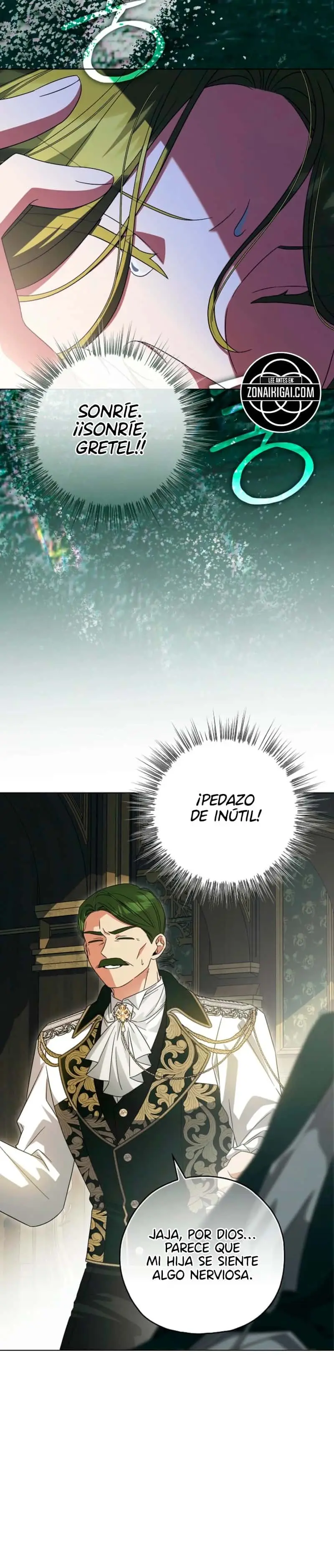 Estoy Buscando Al Marido Por Contrato De La Villana. - Capítulo 14 - Página 17 - LectorTMOo