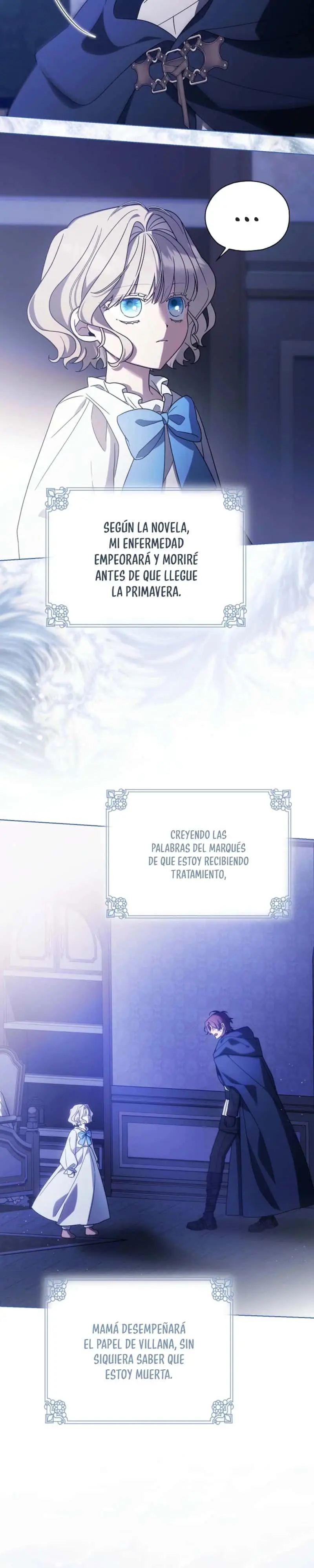 Estoy Buscando Al Marido Por Contrato De La Villana. - Capítulo 3 - Página 7 - LectorTMOo