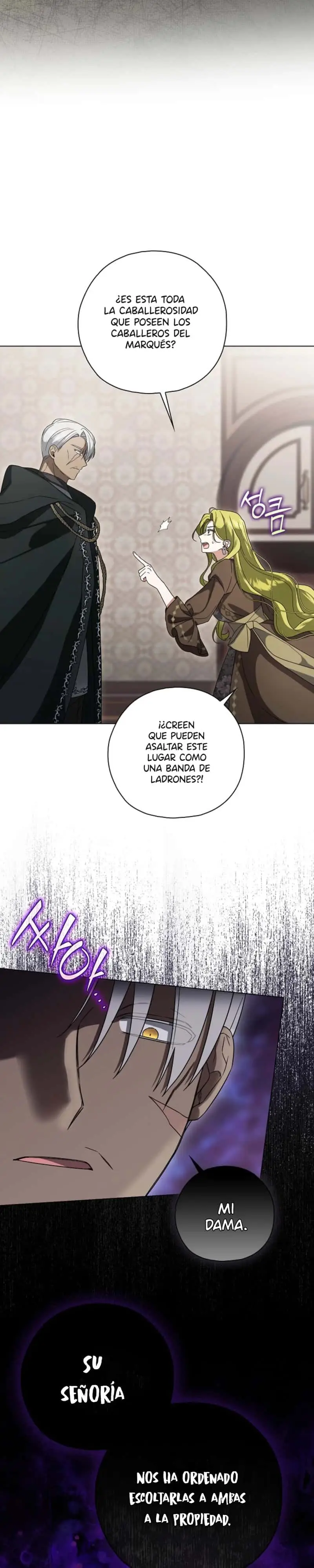 Estoy Buscando Al Marido Por Contrato De La Villana. - Capítulo 4 - Página 3 - LectorTMOo