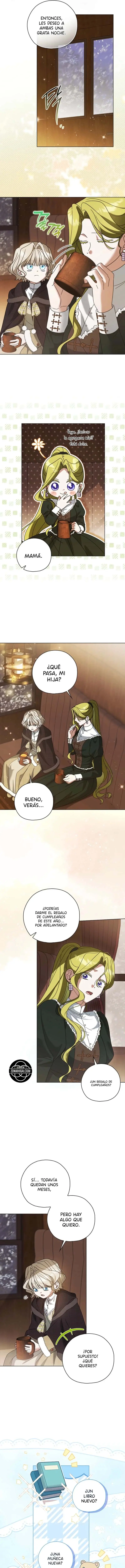 Estoy Buscando Al Marido Por Contrato De La Villana. - Capítulo 5 - Página 8 - LectorTMOo