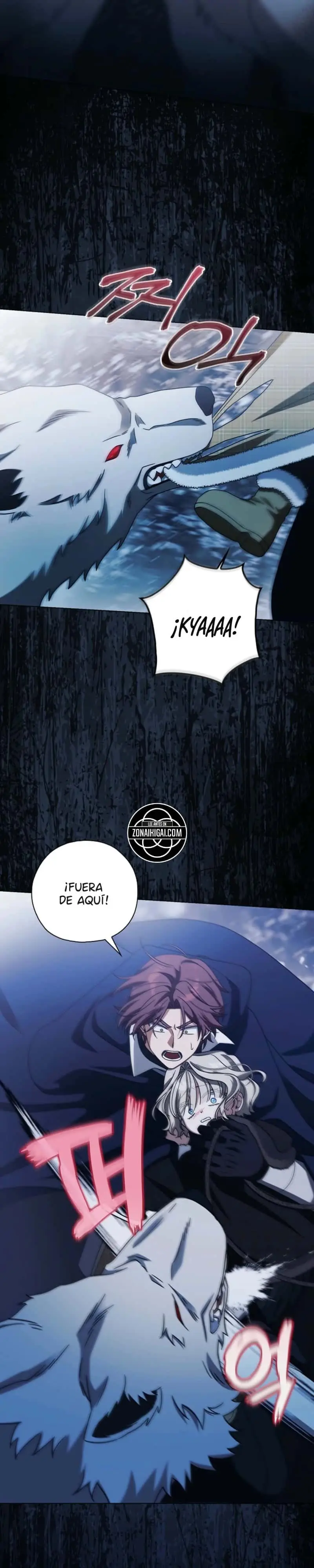 Estoy Buscando Al Marido Por Contrato De La Villana. - Capítulo 7 - Página 5 - LectorTMOo
