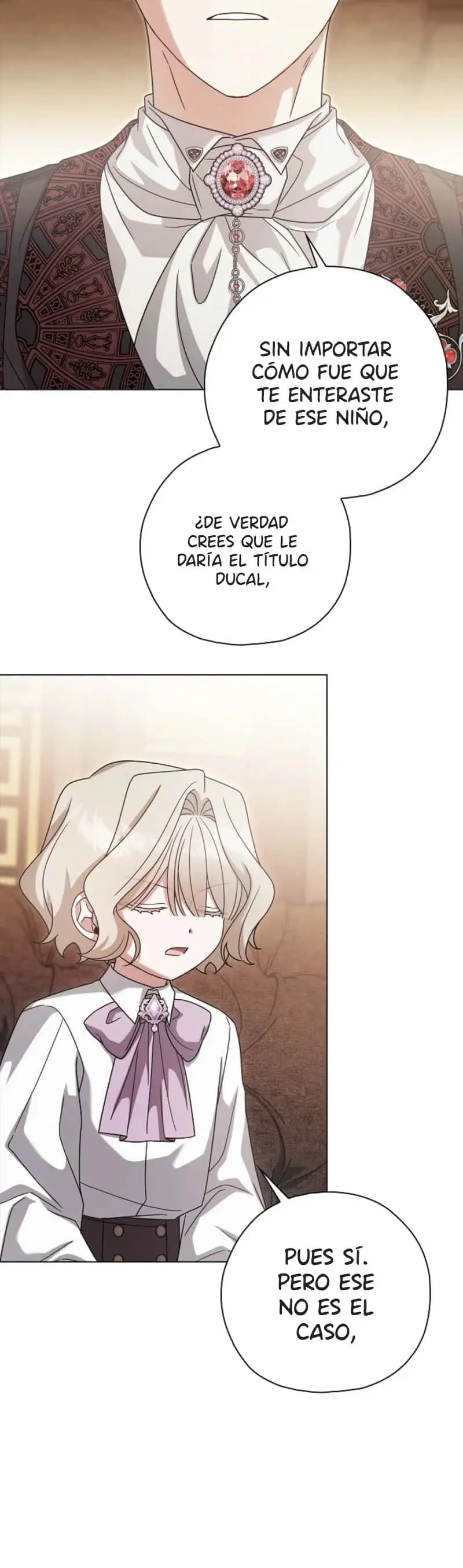 Estoy Buscando Al Marido Por Contrato De La Villana. - Capítulo 9 - Página 18 - LectorTMOo