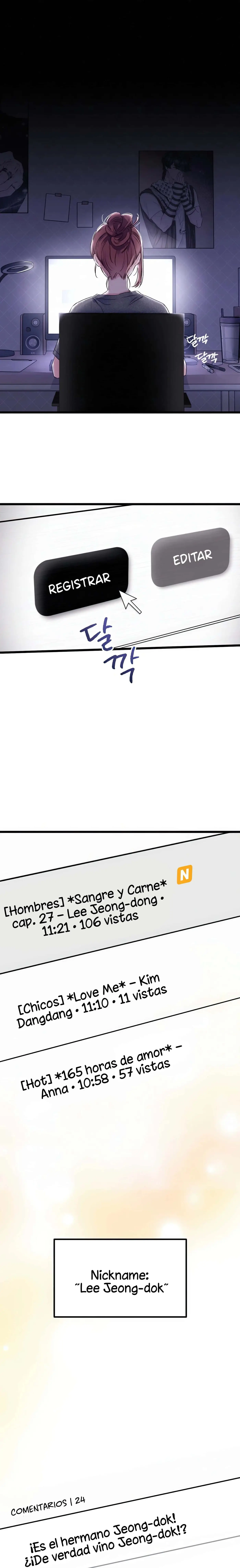 La belleza de la clase 8 Manhwa - Capítulo 1 - Página 1 - LectorTMOo