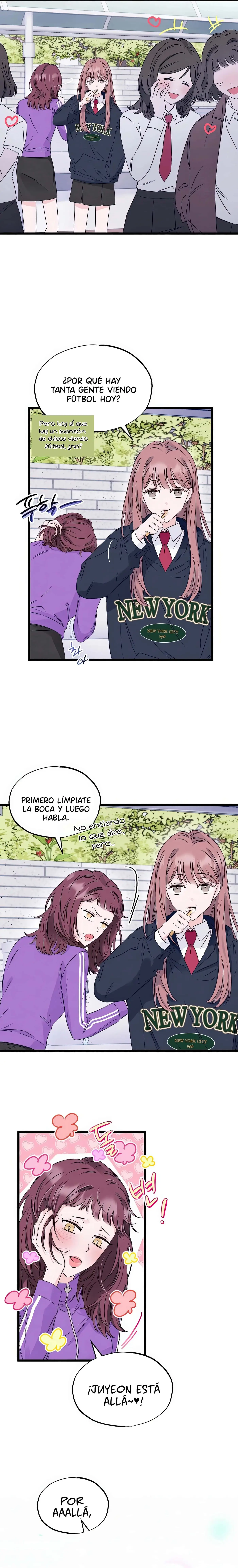 La belleza de la clase 8 Manhwa - Capítulo 1 - Página 4 - LectorTMOo