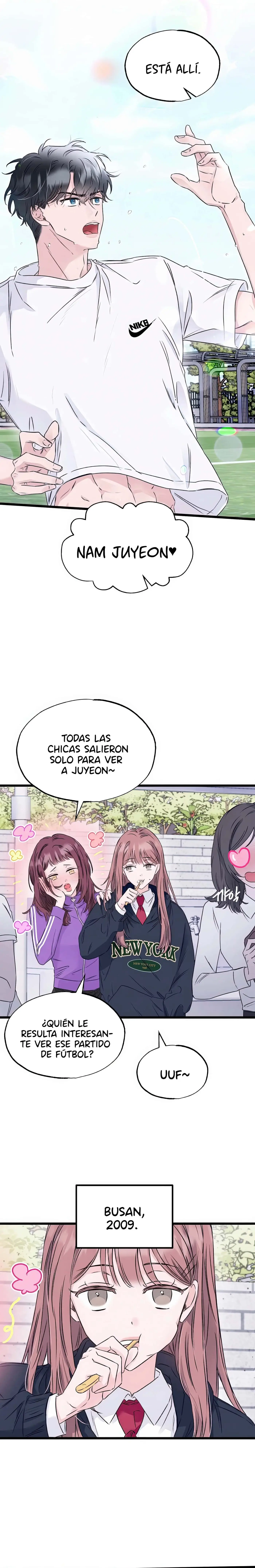 La belleza de la clase 8 Manhwa - Capítulo 1 - Página 5 - LectorTMOo