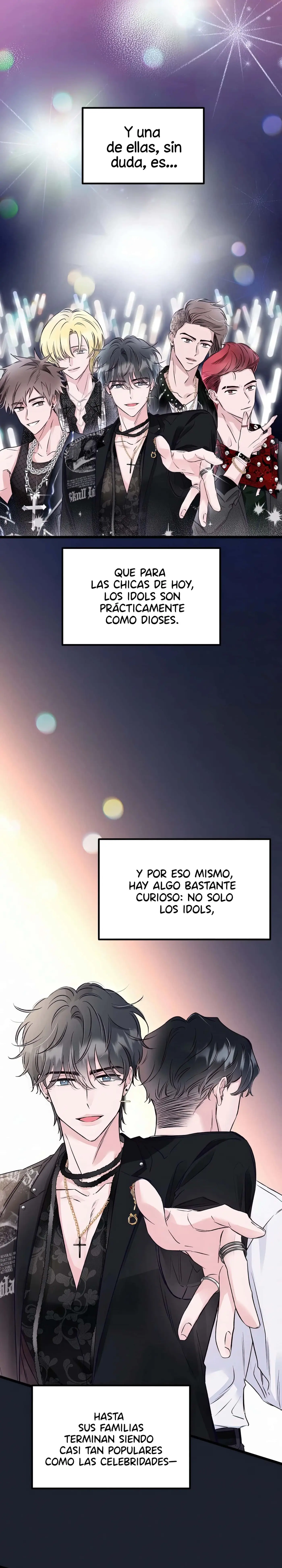 La belleza de la clase 8 Manhwa - Capítulo 1 - Página 7 - LectorTMOo