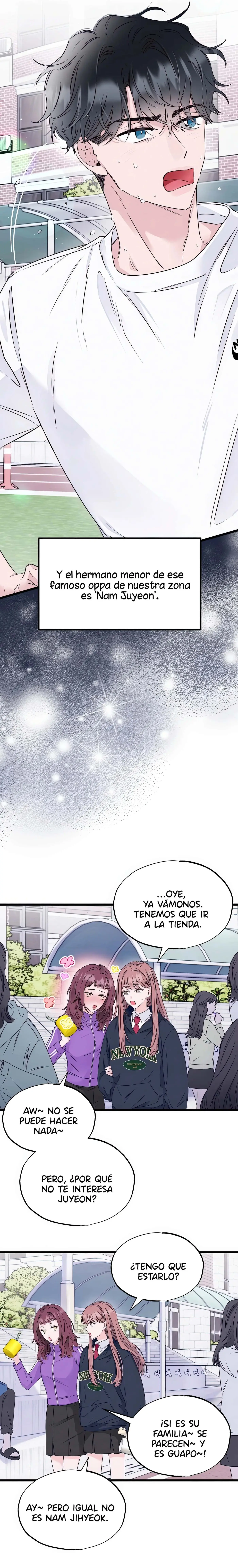 La belleza de la clase 8 Manhwa - Capítulo 1 - Página 10 - LectorTMOo