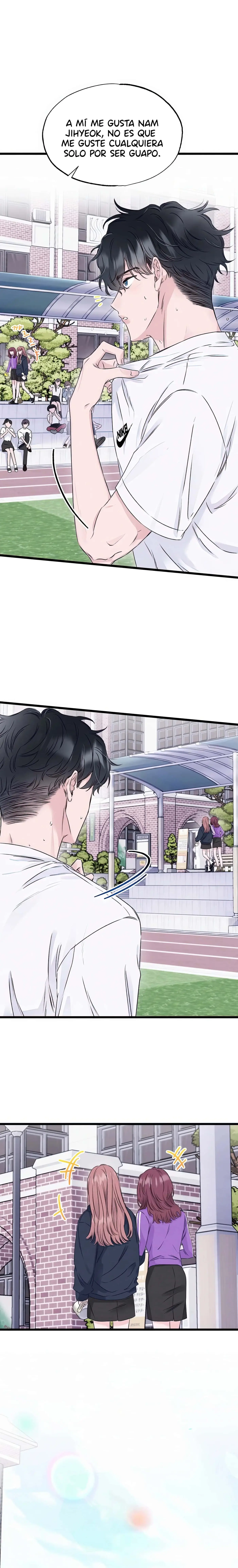 La belleza de la clase 8 Manhwa - Capítulo 1 - Página 11 - LectorTMOo