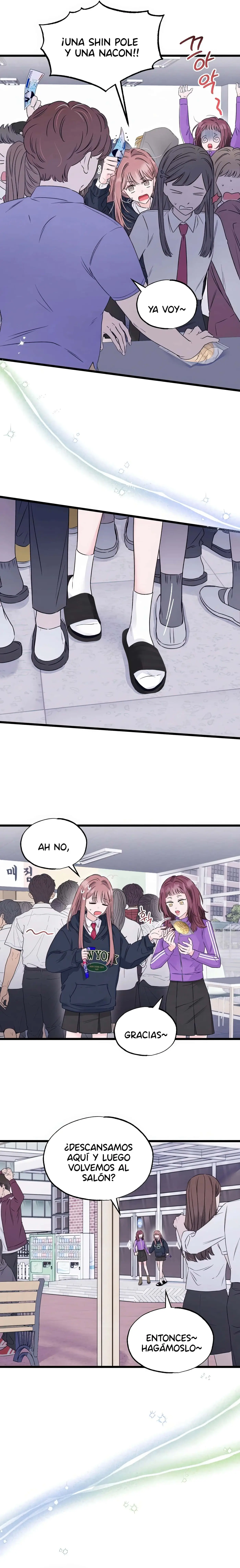 La belleza de la clase 8 Manhwa - Capítulo 1 - Página 13 - LectorTMOo