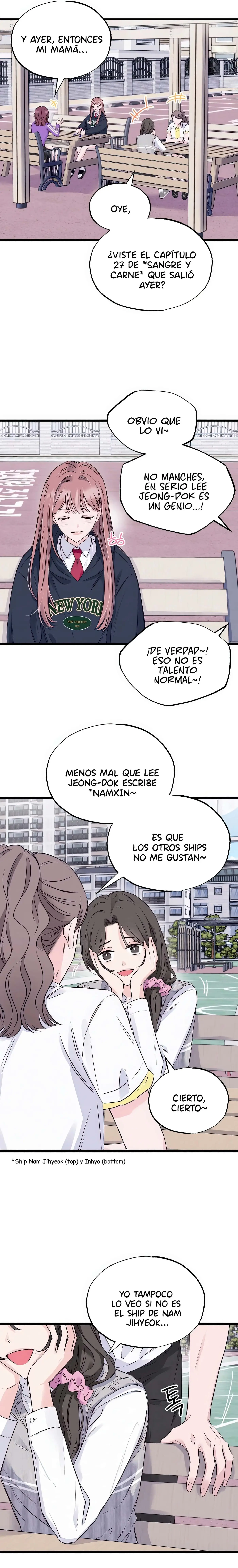 La belleza de la clase 8 Manhwa - Capítulo 1 - Página 14 - LectorTMOo