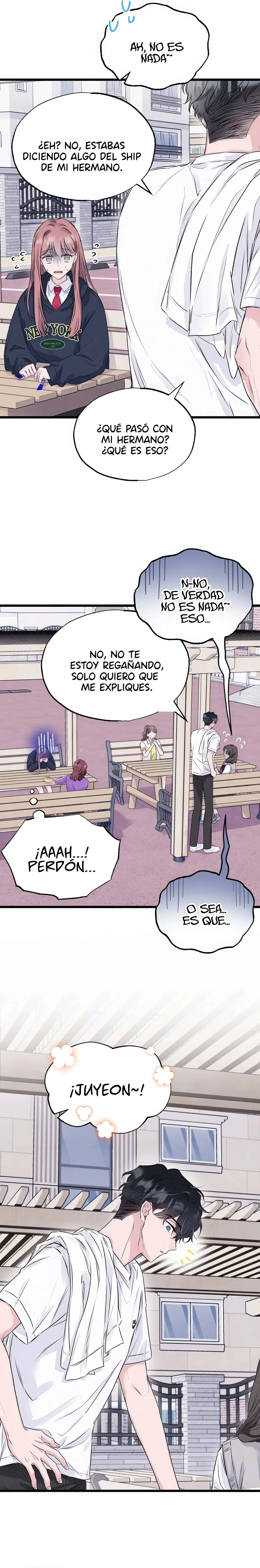 La belleza de la clase 8 Manhwa - Capítulo 1 - Página 16 - LectorTMOo