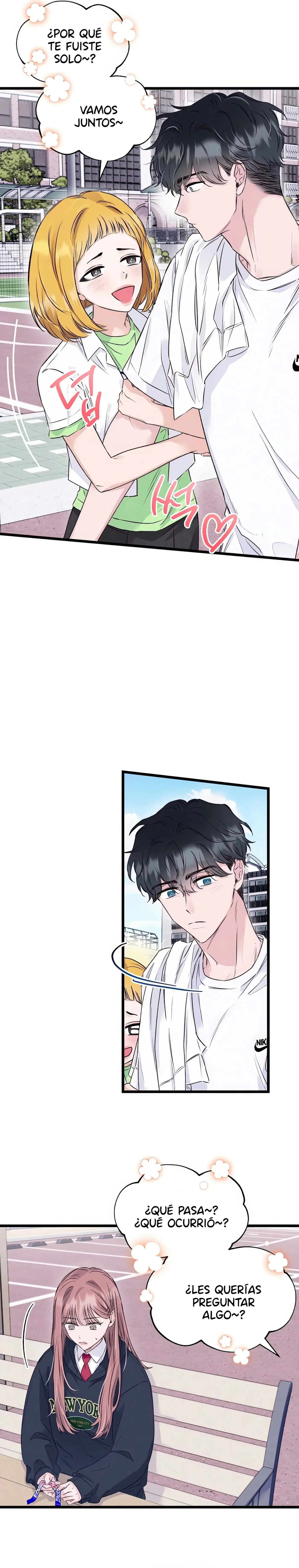 La belleza de la clase 8 Manhwa - Capítulo 1 - Página 17 - LectorTMOo