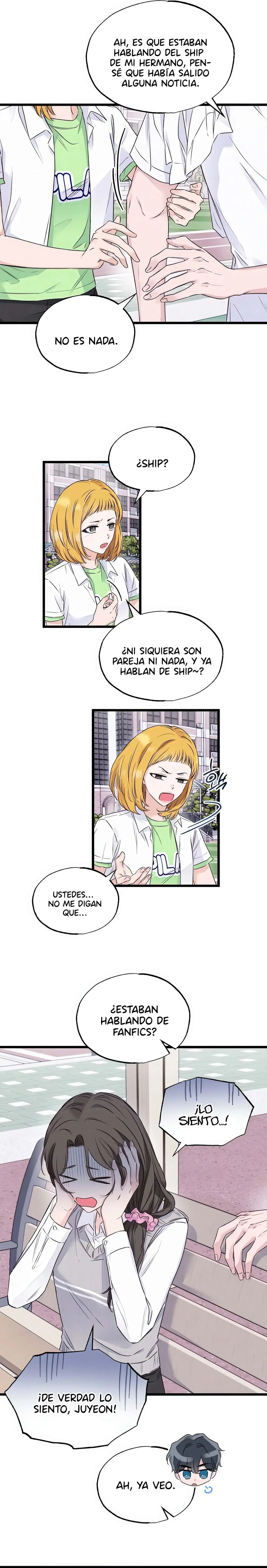 La belleza de la clase 8 Manhwa - Capítulo 1 - Página 18 - LectorTMOo
