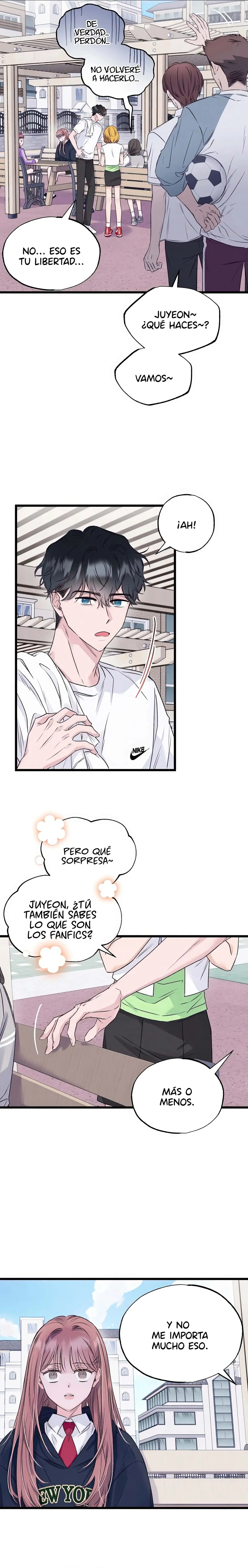 La belleza de la clase 8 Manhwa - Capítulo 1 - Página 19 - LectorTMOo