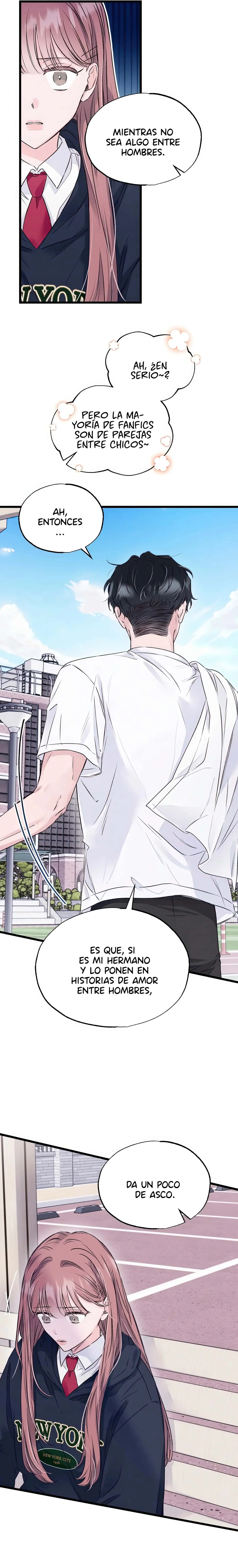 La belleza de la clase 8 Manhwa - Capítulo 1 - Página 20 - LectorTMOo