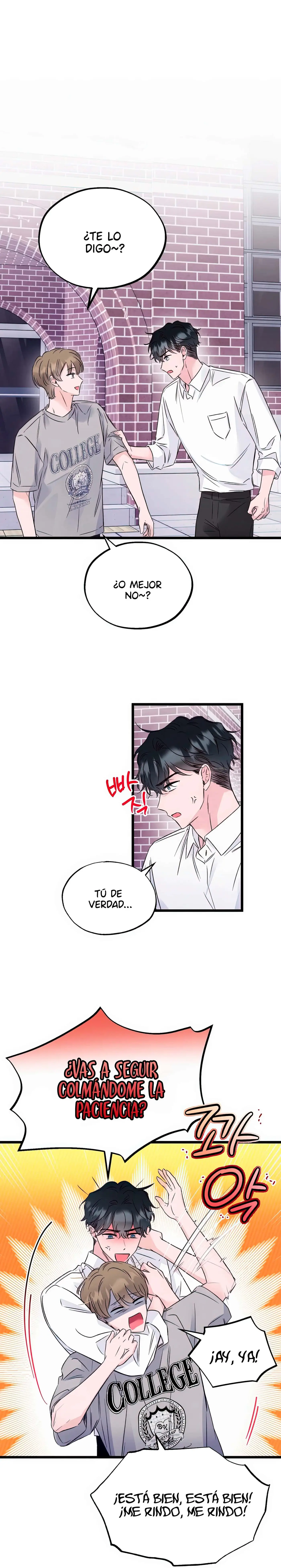La belleza de la clase 8 Manhwa - Capítulo 10 - Página 2 - LectorTMOo