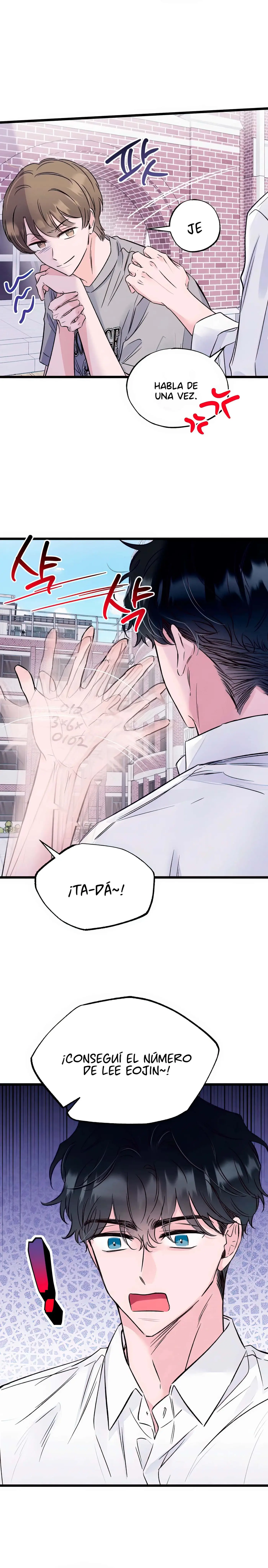 La belleza de la clase 8 Manhwa - Capítulo 10 - Página 3 - LectorTMOo