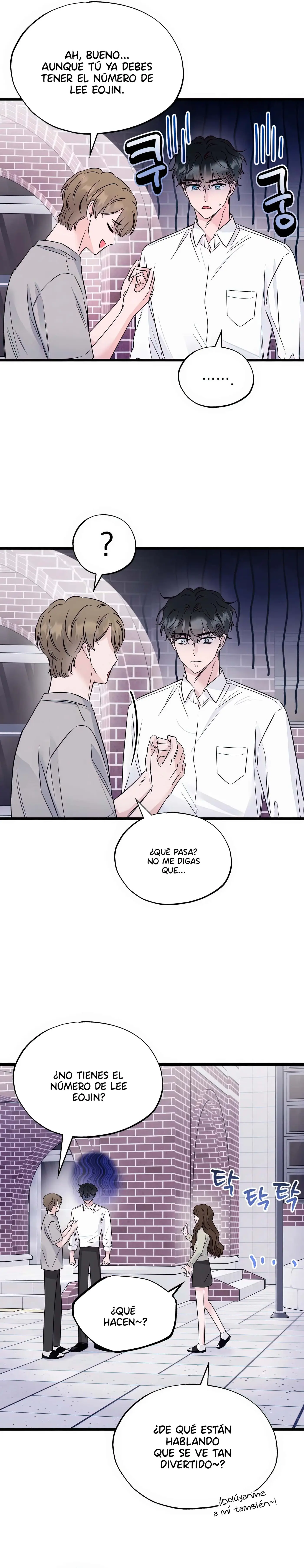 La belleza de la clase 8 Manhwa - Capítulo 10 - Página 4 - LectorTMOo
