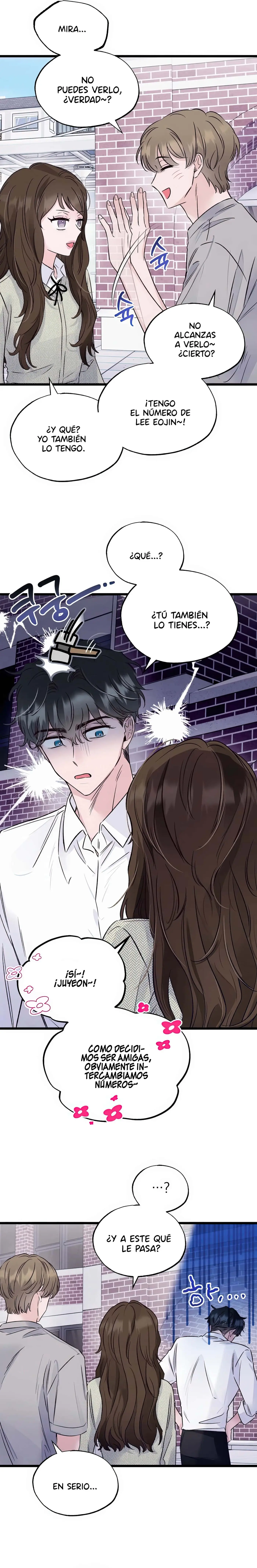 La belleza de la clase 8 Manhwa - Capítulo 10 - Página 5 - LectorTMOo