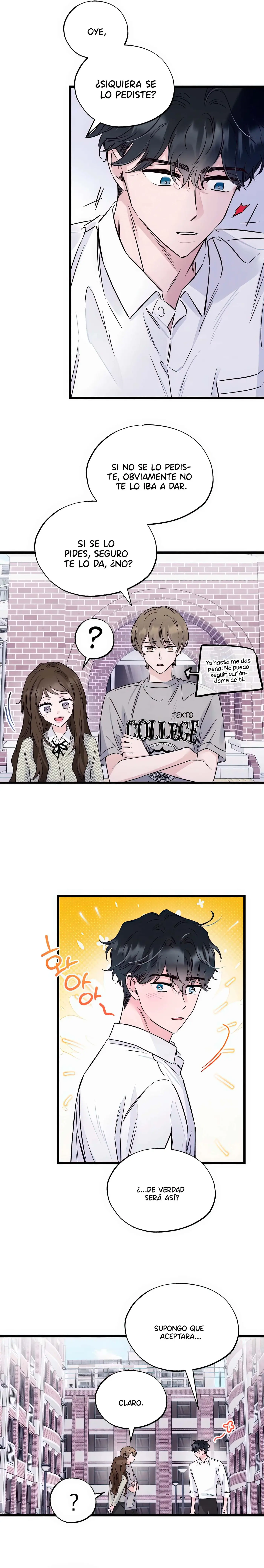 La belleza de la clase 8 Manhwa - Capítulo 10 - Página 6 - LectorTMOo