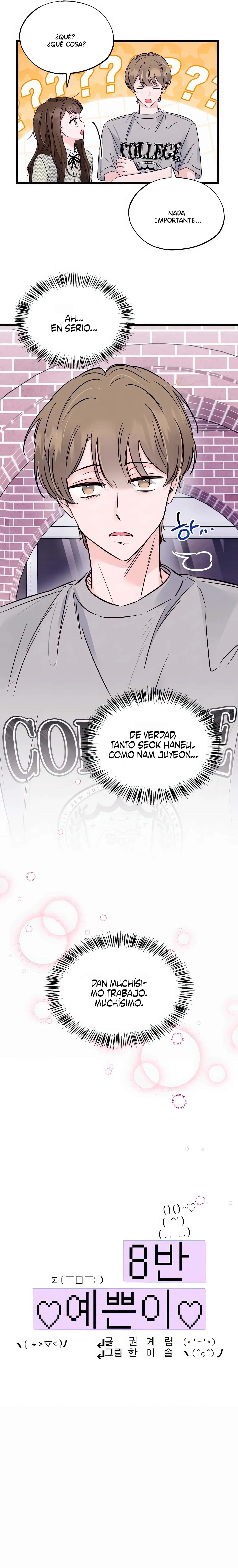 La belleza de la clase 8 Manhwa - Capítulo 10 - Página 7 - LectorTMOo