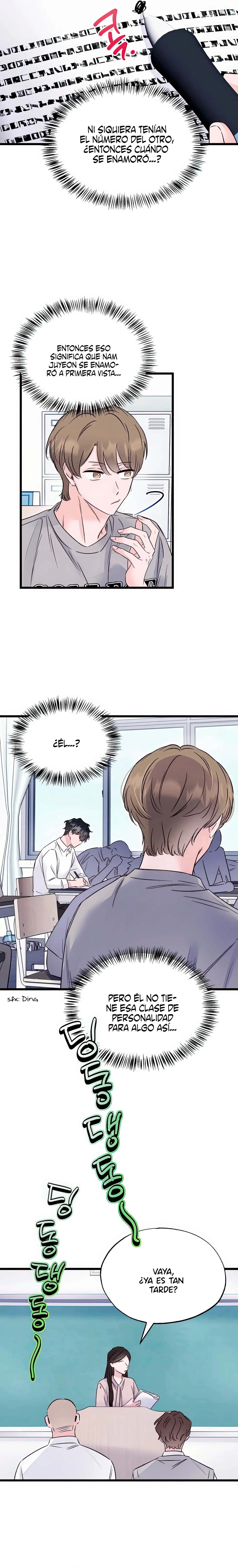 La belleza de la clase 8 Manhwa - Capítulo 10 - Página 9 - LectorTMOo