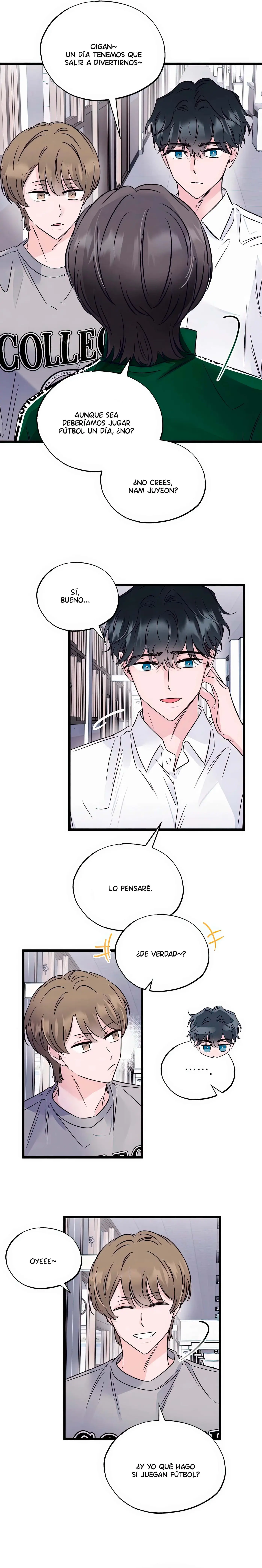 La belleza de la clase 8 Manhwa - Capítulo 10 - Página 12 - LectorTMOo