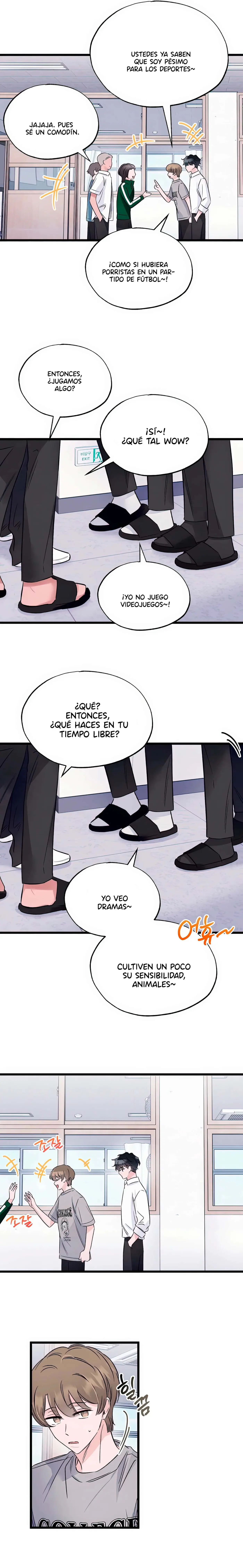 La belleza de la clase 8 Manhwa - Capítulo 10 - Página 13 - LectorTMOo